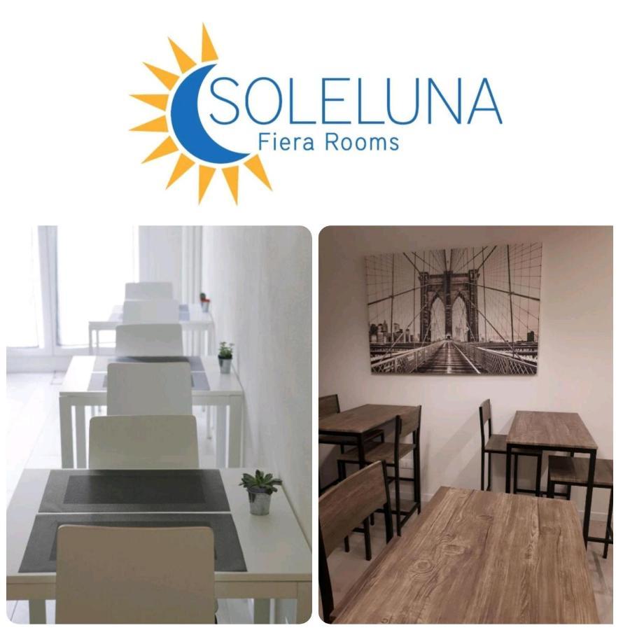 Soleluna Fiera 6 Rooms ボローニャ エクステリア 写真