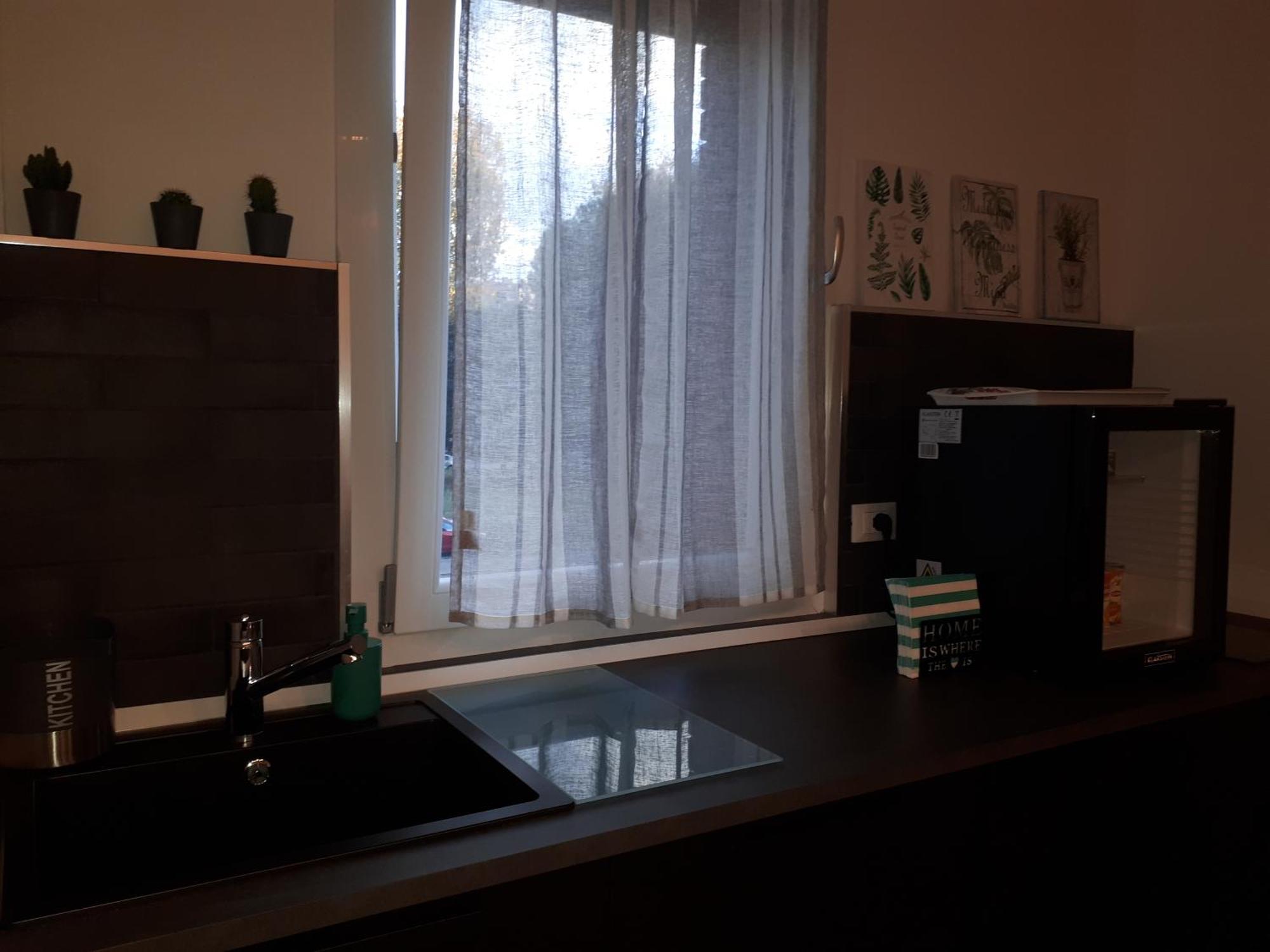 Soleluna Fiera 6 Rooms ボローニャ エクステリア 写真